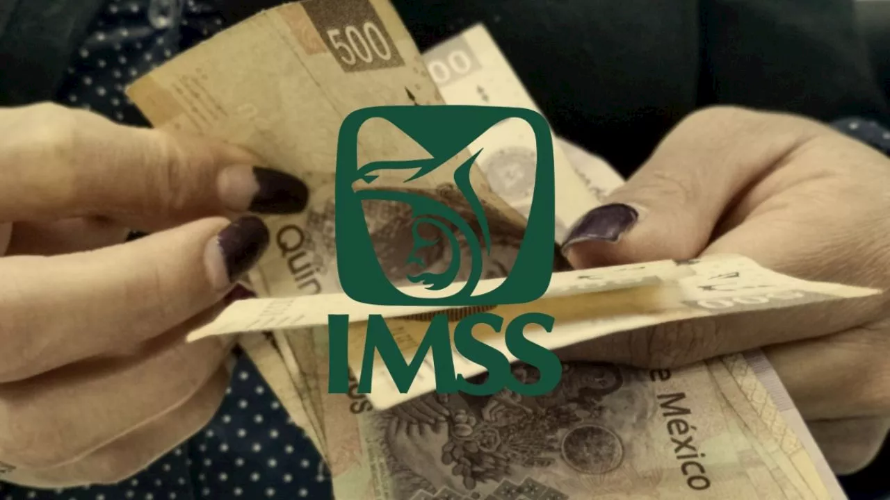 IMSS: ¿Qué pensionados cobrarán aguinaldo durante el pago de enero de 2025?