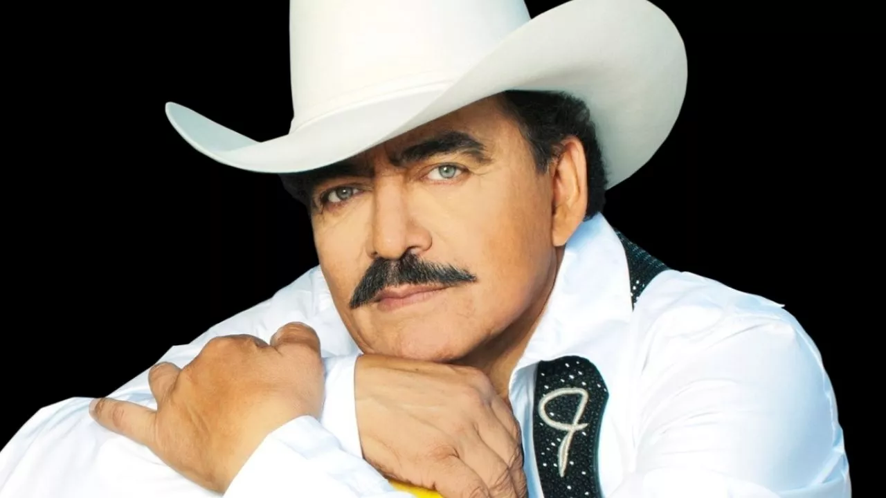 La canción de Joan Sebastian más cantada en el Karaoke y perfecta para esta Nochebuena