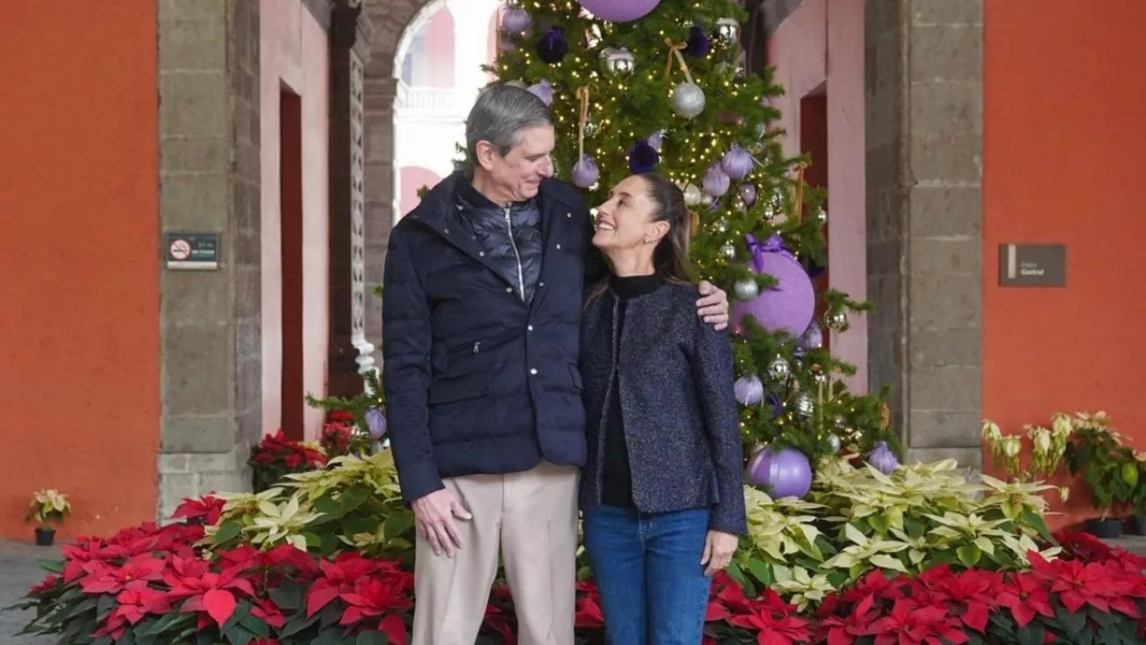 Sheinbaum Desea Feliz Navidad a los Mexicanos con un Mensaje sobre el Amor