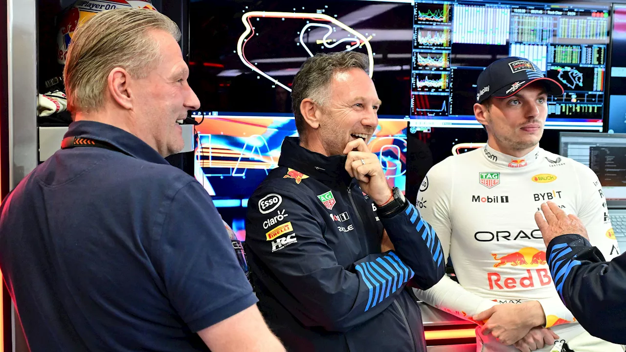 Machtkampf bei Red Bull: Horner, Verstappen und der Wiederaufstieg