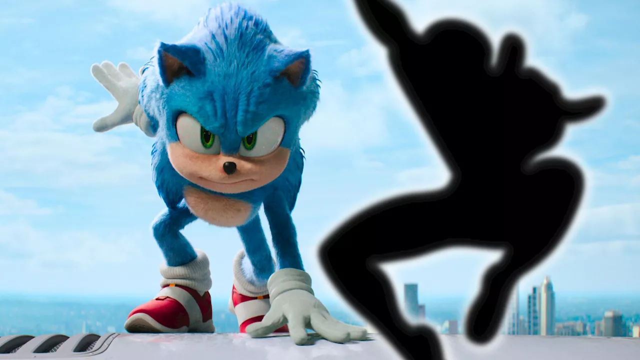 Sonic 3: ¿Un Crossover con Spider-Man?