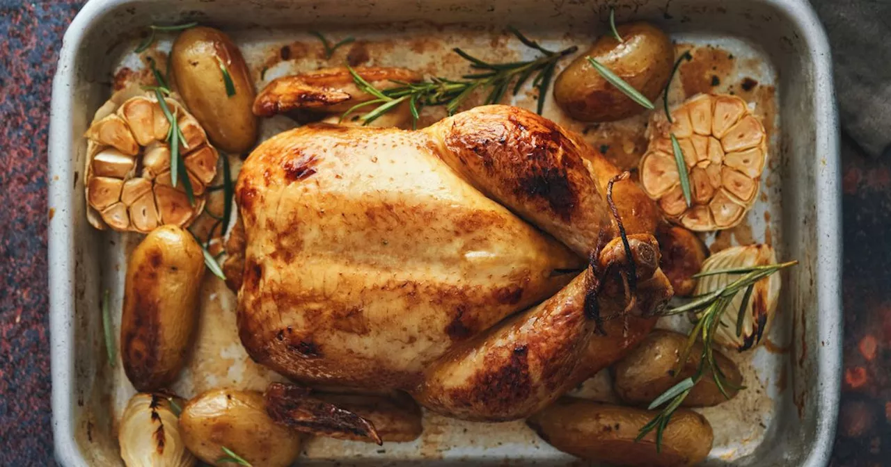 Mary Berry's Unexpected Secret Cooking Method For Juicy Roast Chicken