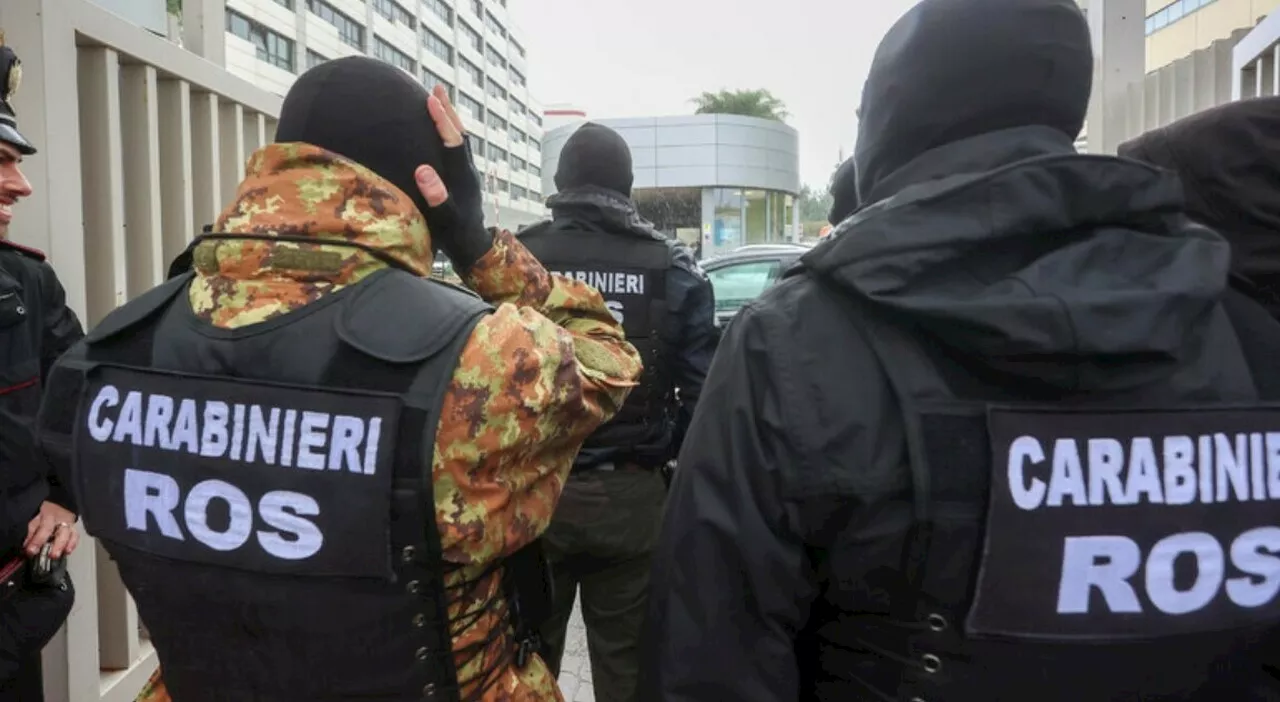 Arresti per terrorismo: cinque giovani di origine straniera individuati in Italia