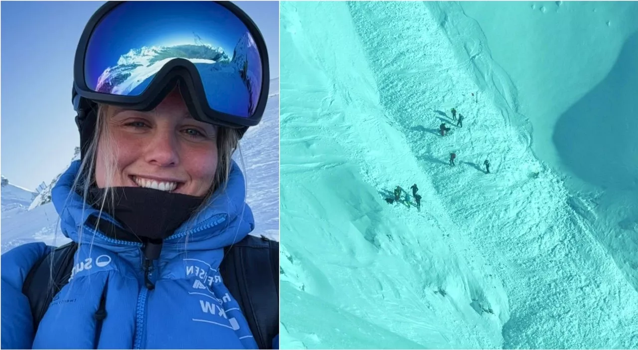 Athleta di Snowboard Svizzera Sophie Hediger Muore in Tragedia di Valanga