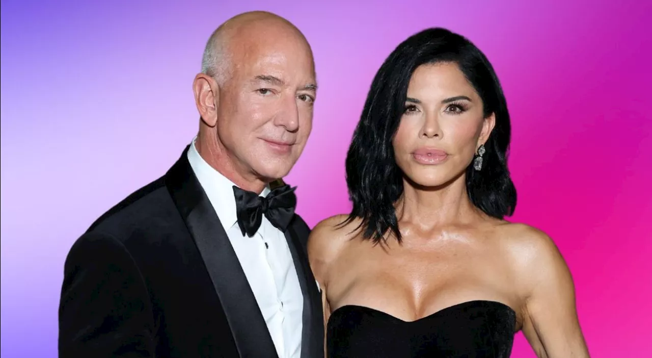 Jeff Bezos and Lauren Sanchez's Extravagant Wedding Celebration