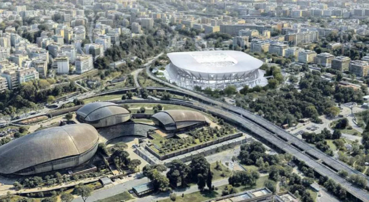 Progetto Stadio Flaminio: Una Visione da Due Stadi in Uno