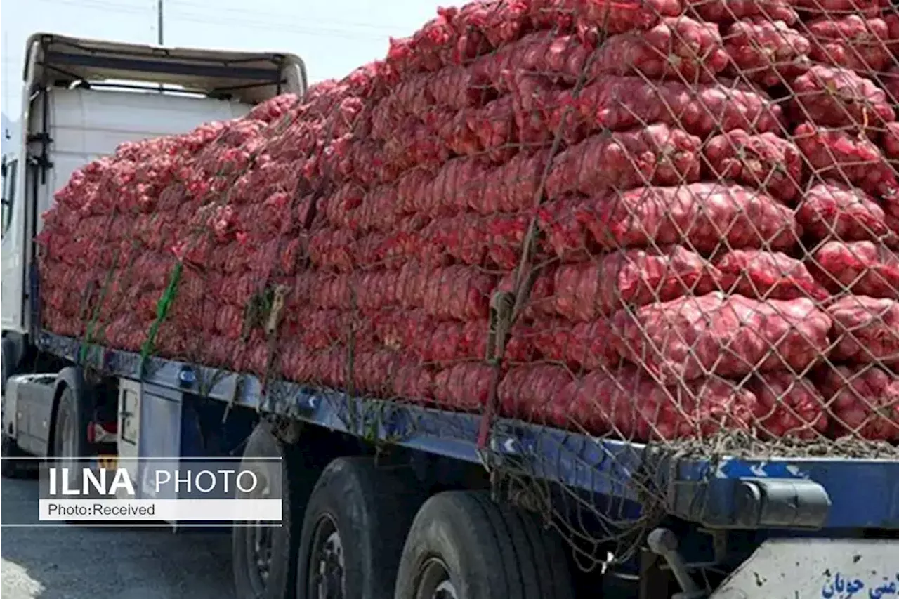 جابجایی کالا در اردبیل