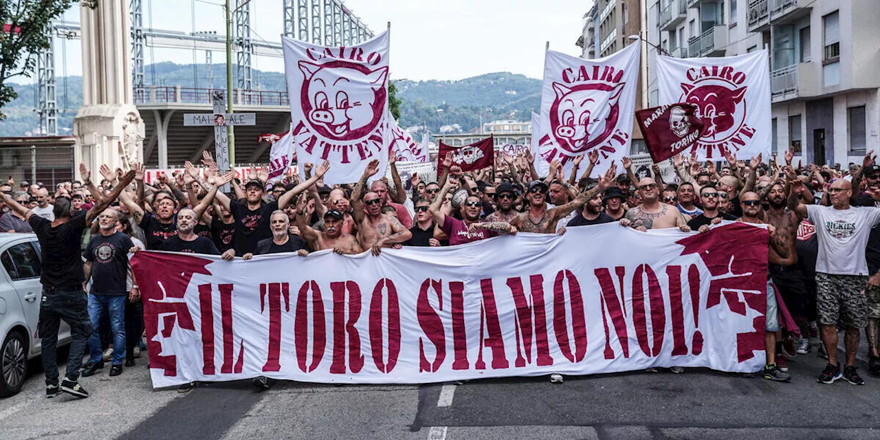 Crisi del Torino: Media e Tifosi in Contestazione