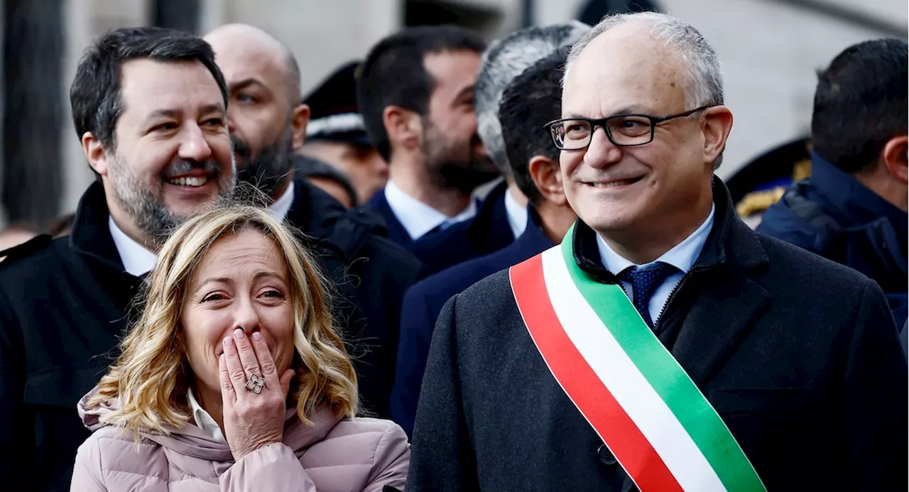 Inaugurazione Piazza Pia: Meloni e Gualtieri celebrano il 'Miracolo Civile' per il Giubileo