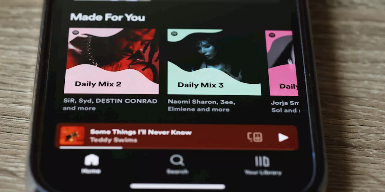 Spotify e le Canzoni Finte: Un'Indagine Rivela la Strategia di Ascolto Passivo