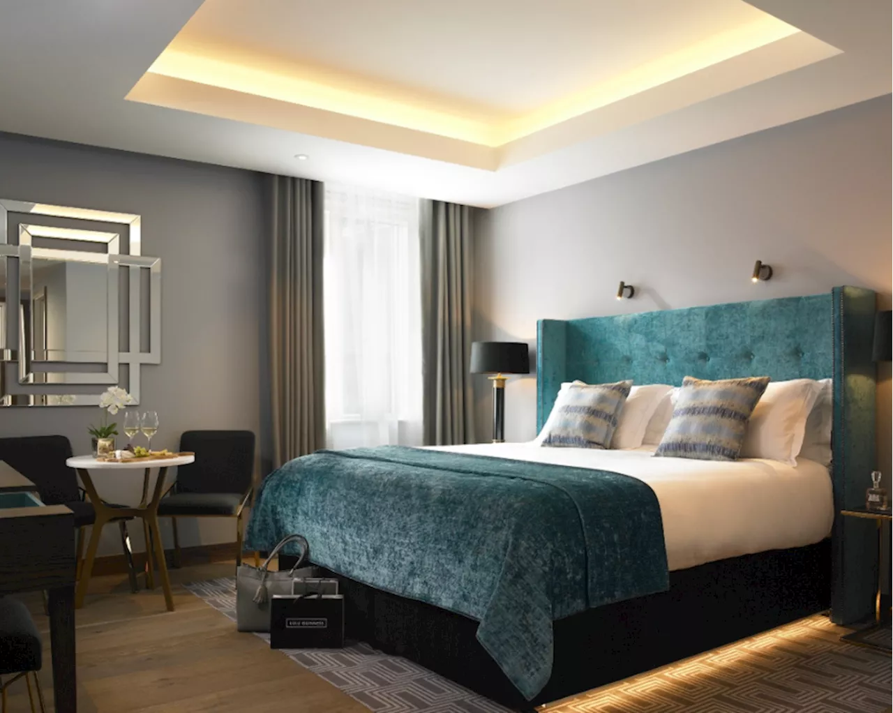 Win a €300 Voucher for the Dylan Hotel in Dublin