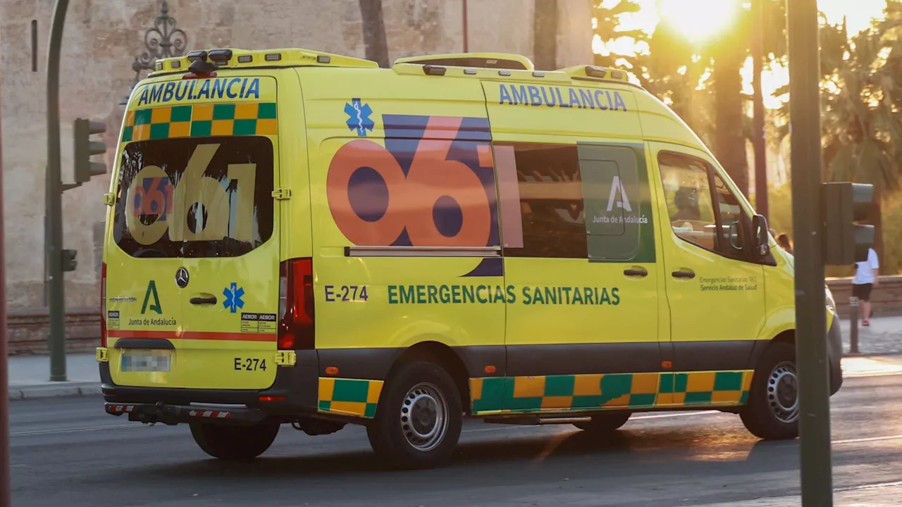 Hallan el cadáver de una mujer en el Estadio de La Cartuja, en Sevilla