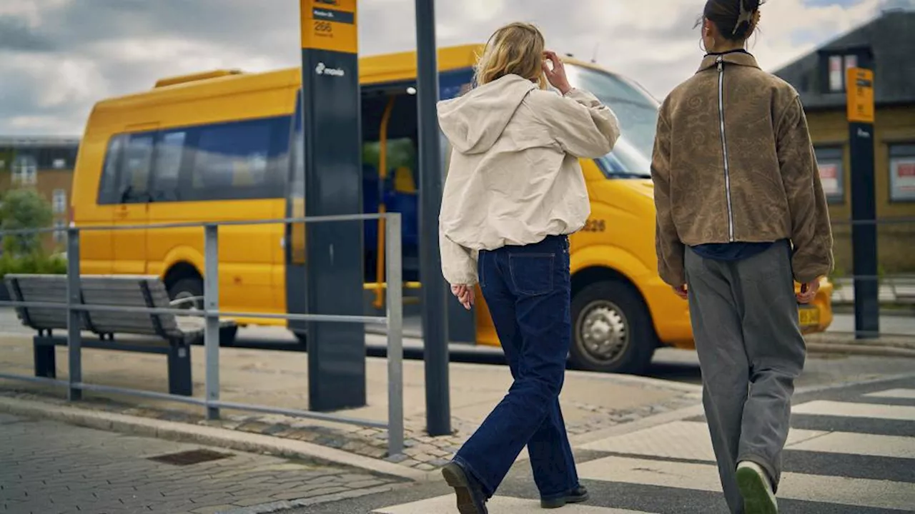 Transport- og Mobilitetsdiskussion i Danmark