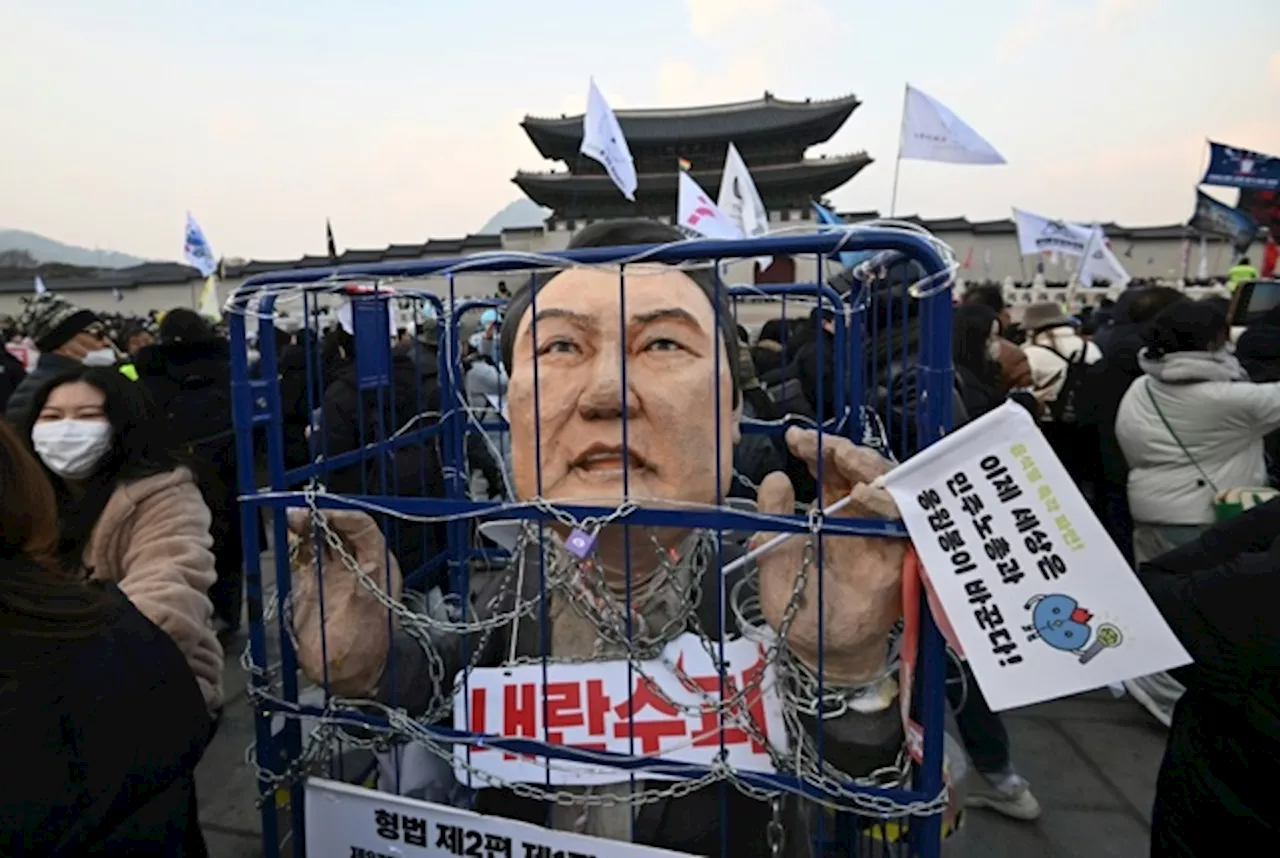 Corea del Sud: Opposizione Volle Impeachment del Presidente Interinale