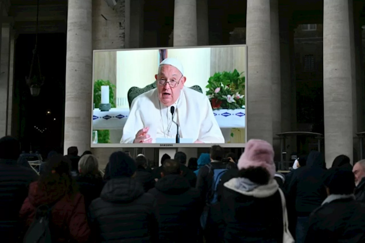 Natale nel segno del Giubileo: Papa Francesco apre l'Anno Santo