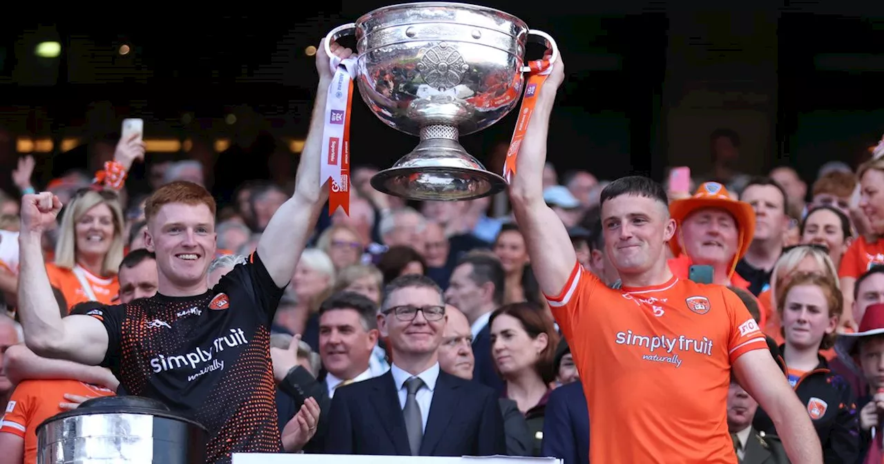 Armagh's Unlikely All-Ireland Triumph