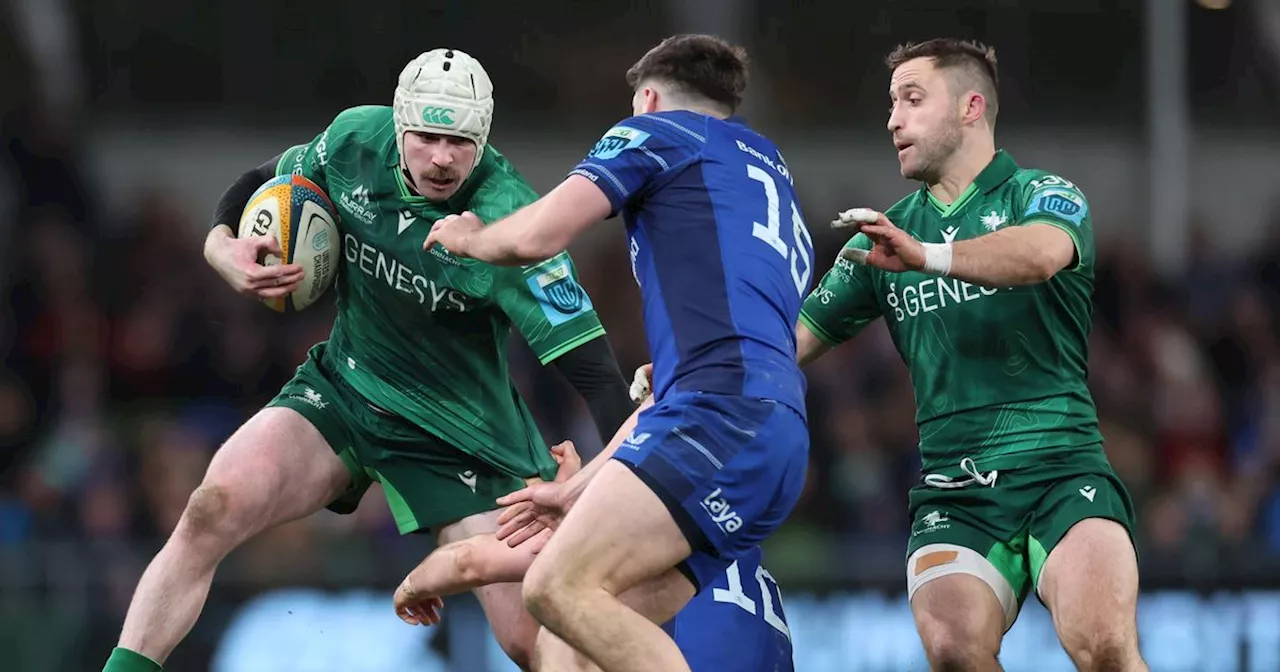 Connacht Backs Hansen Despite Outburst Against Officials