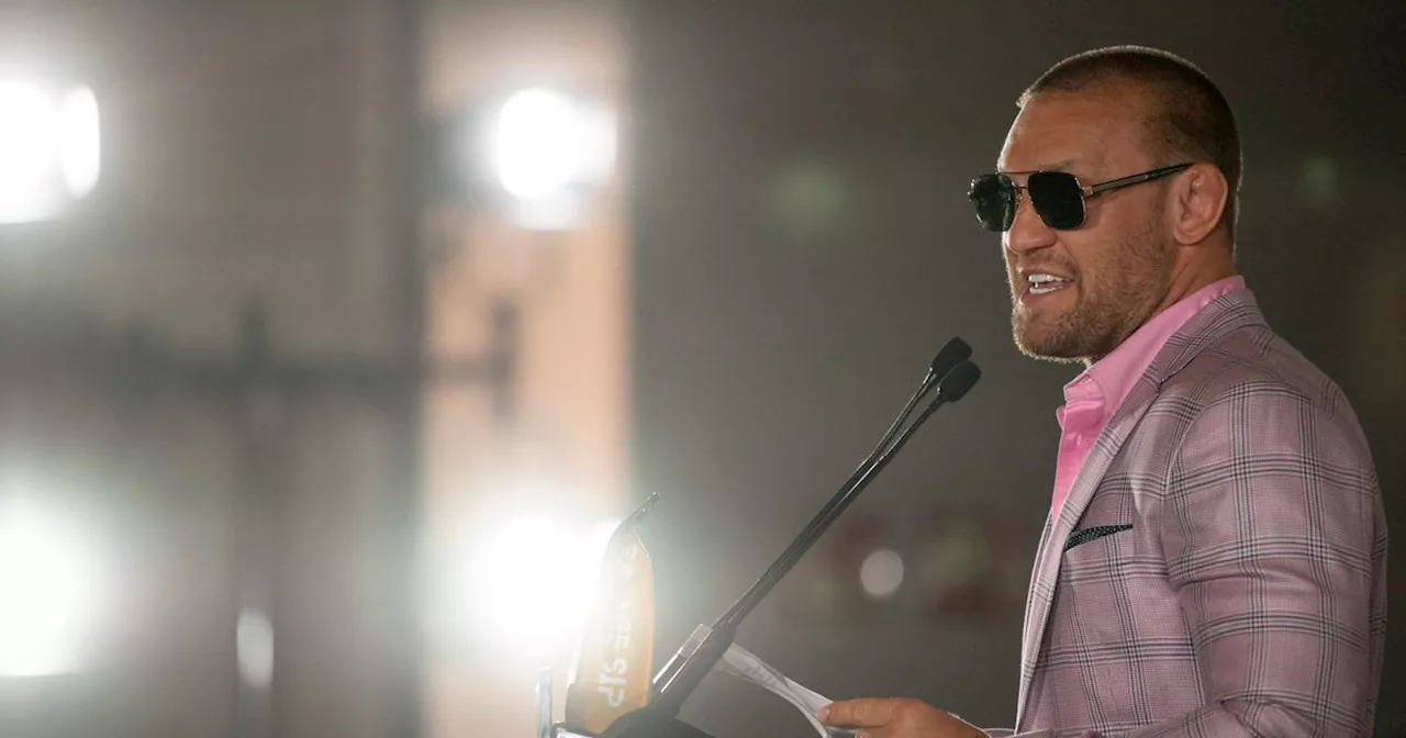 Conor McGregor threatens to end multi-million deal in X-rated rant