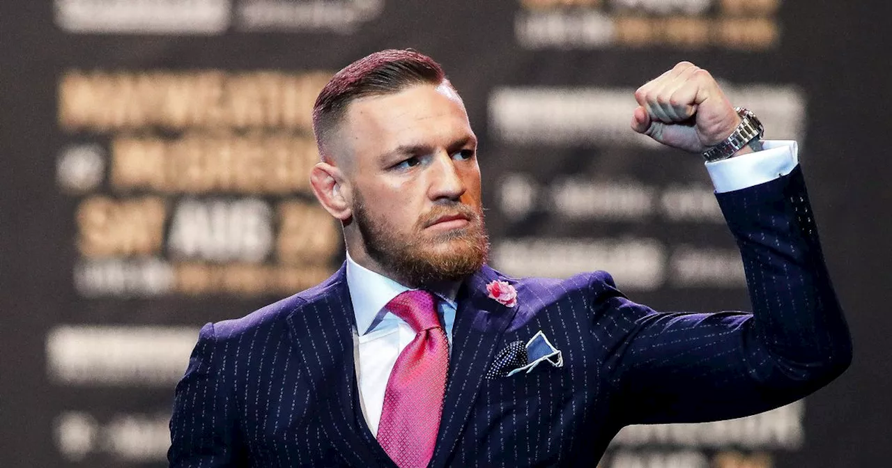 Conor McGregor to Face Jake Paul in 2025: Sources