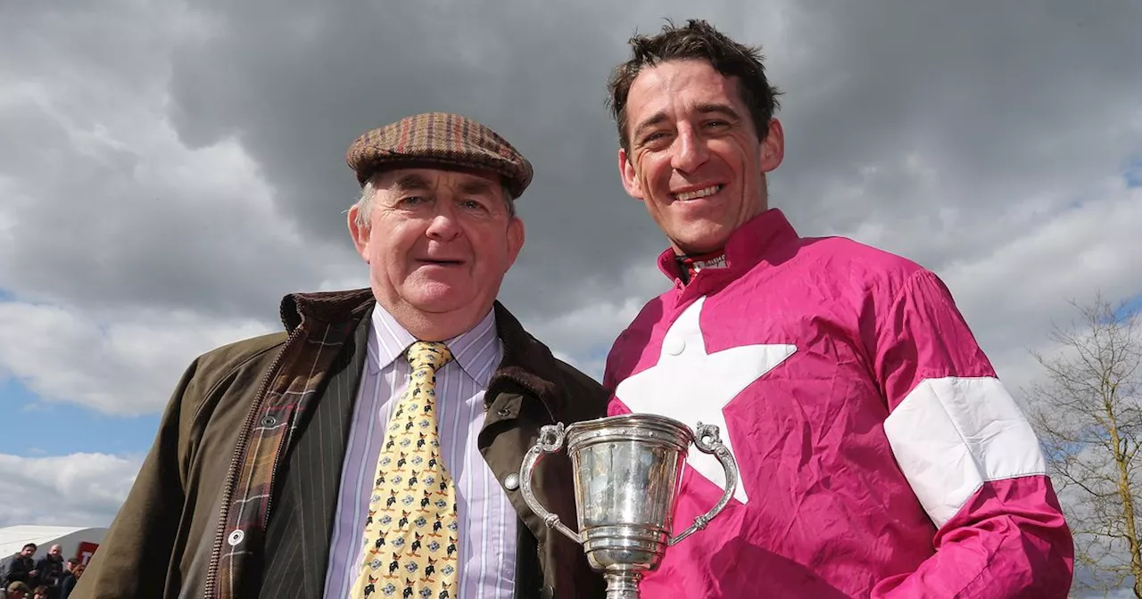 Davy Russell's father to be laid to rest on Christmas Eve