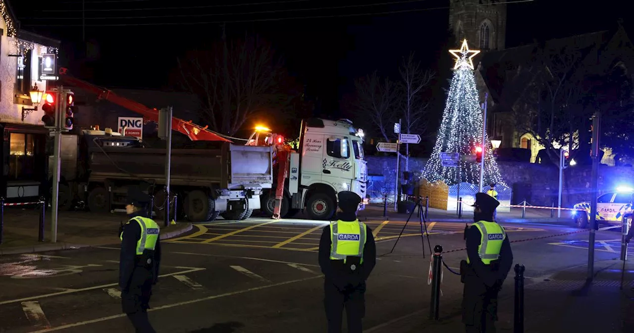 Dublin Man Dies in Horror Christmas Eve Crash