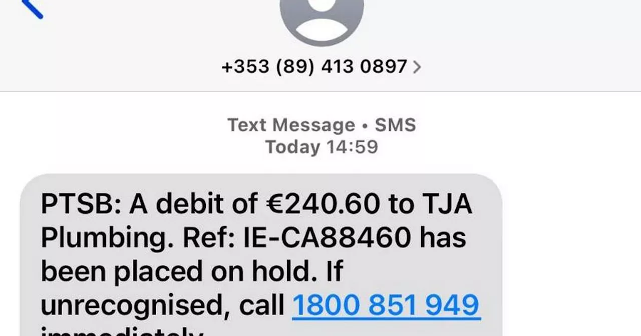 Irish Smartphone Users Targeted by Sophisticated Scams