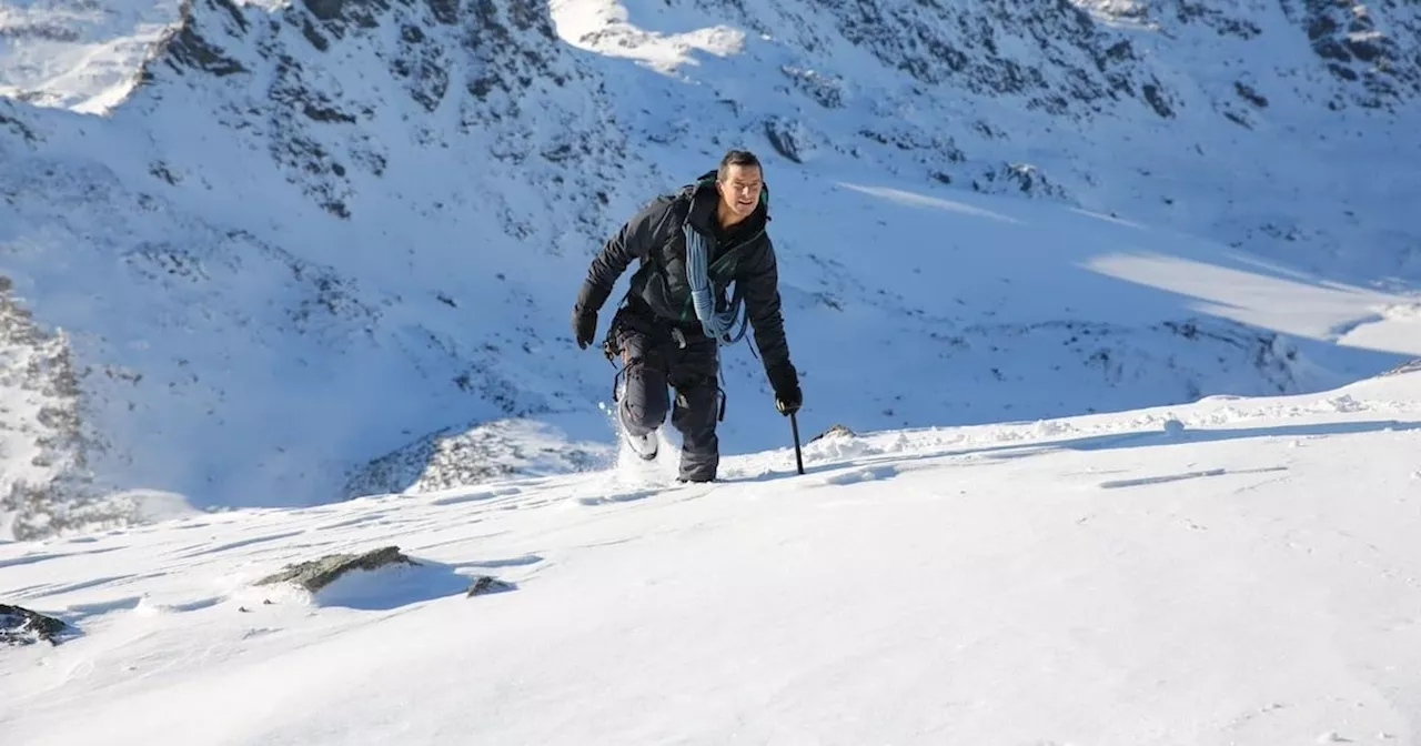 Bear Grylls: A Champion of Resilience