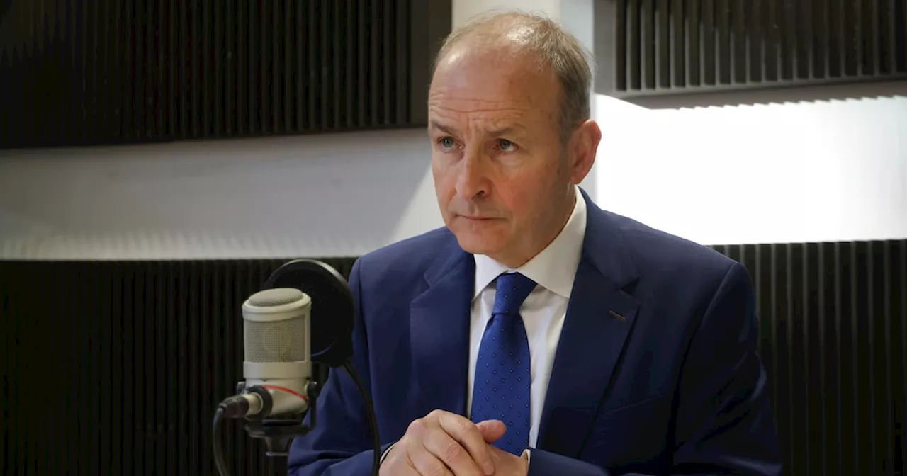 Micheál Martin calls for ceasefires in Sudan and Gaza as regions are threatened by famine