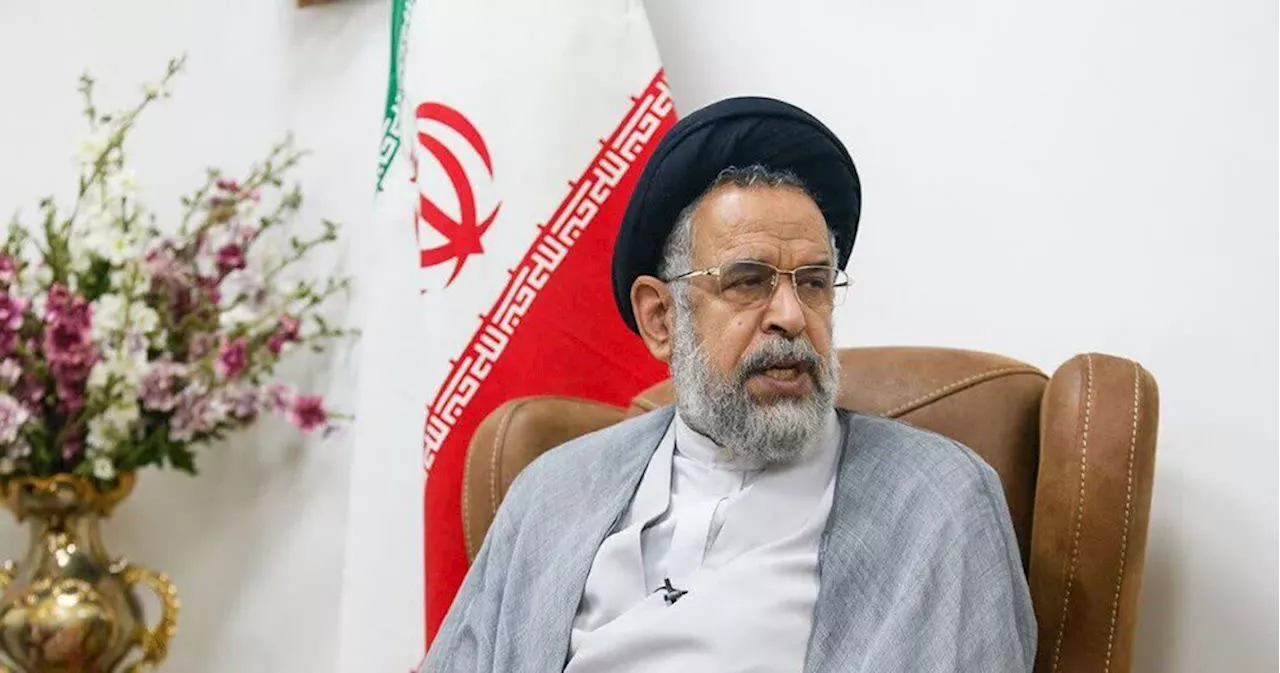 علوی به مناسبت میلاد عیسی مسیح پیام تبریک صادر کرد