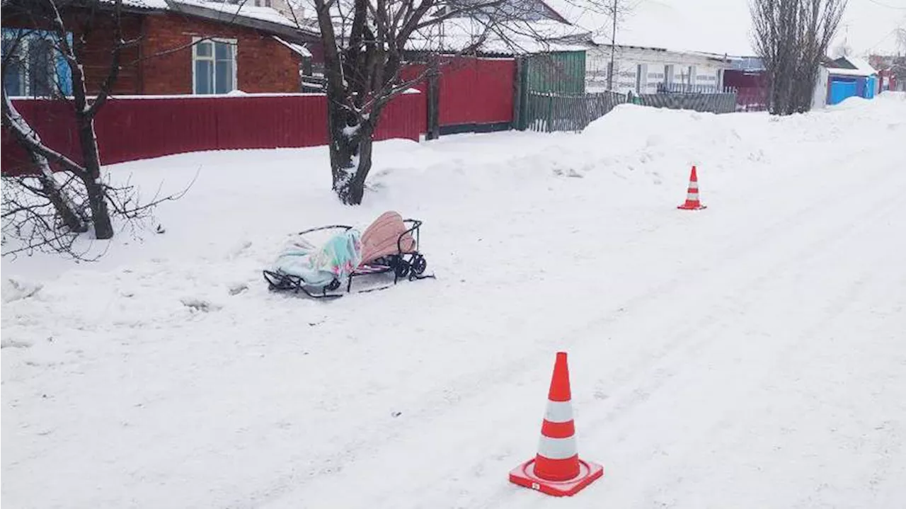 В Омске в ДТП погиб ребенок, мать в тяжелом состоянии