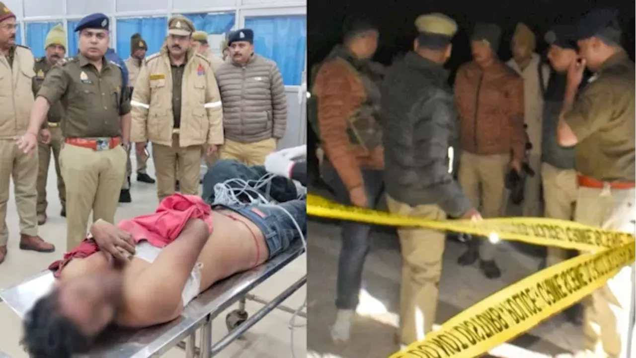 Ghazipur Encounter: कौन है सन्नीदयाल? जिसे UP Police ने गाजीपुर एनकाउंटर में किया ढेर, बिहार से है खास कनेक्शन