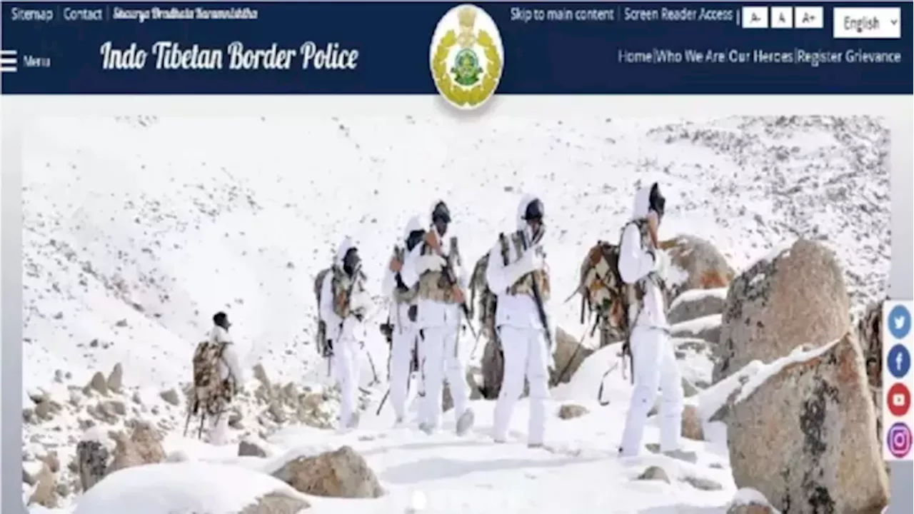 ITBP भर्ती: कॉन्स्टेबल एवं हेड कॉन्स्टेबल (मोटर मैकेनिक) पदों पर आवेदन करें