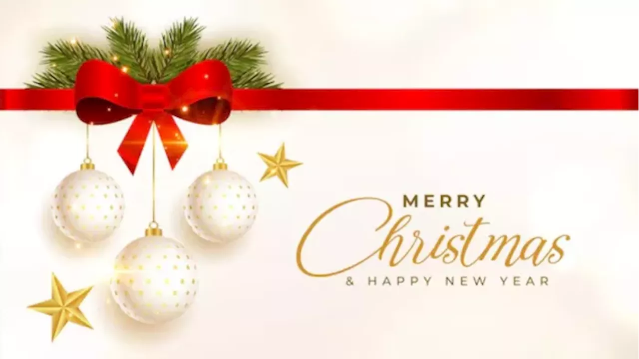 Merry Christmas 2024 WhatsApp Quotes