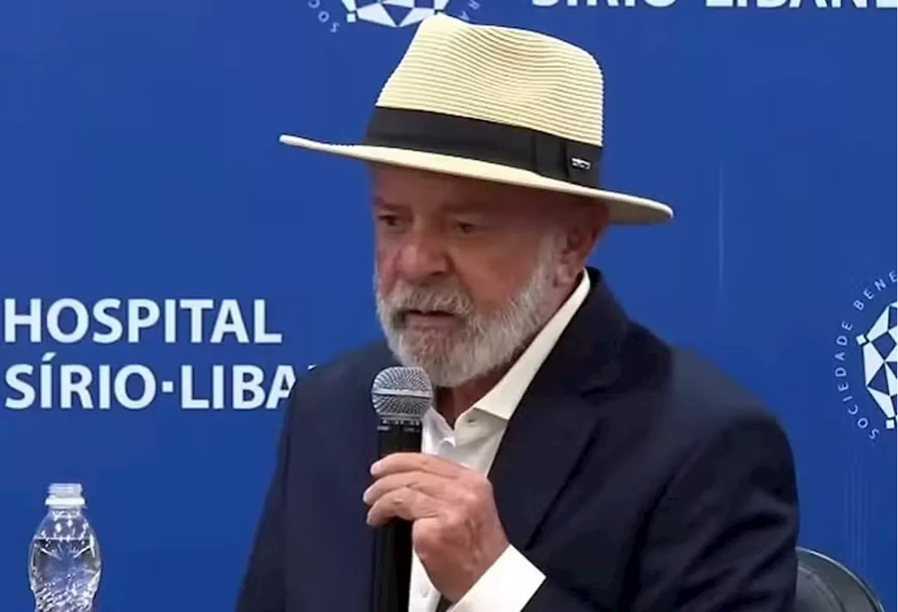 Lula concede perdão natalino com foco em mulheres e doentes graves