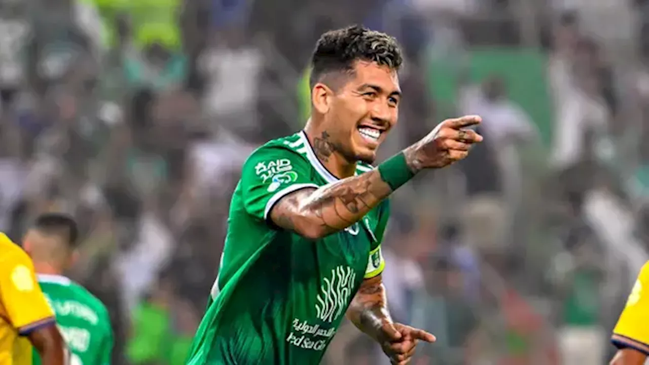 Flamengo Sonha com Retorno de Roberto Firmino em 2025