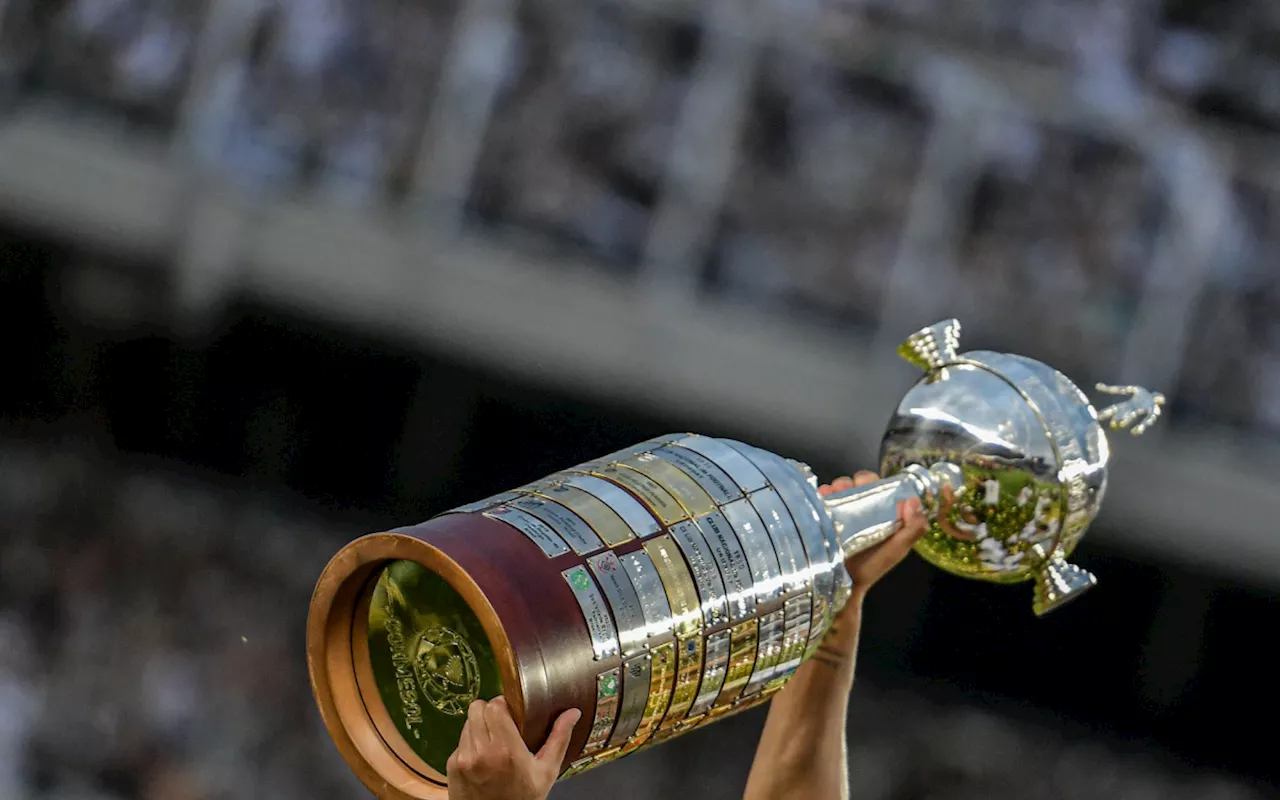 Libertadores 2025 conhece todos os times classificados: veja