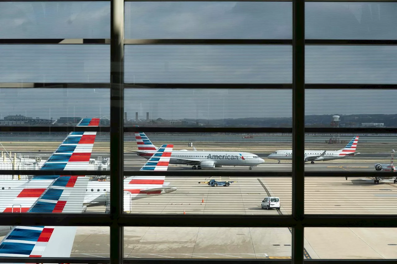 American Airlines suspende todos os voos nos EUA por problemas técnicos