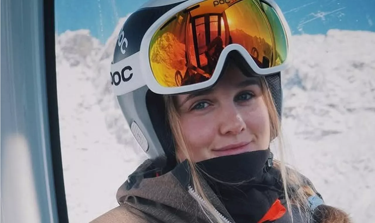 Snowboarder Suíça Sophie Hediger Morre em Avalanche