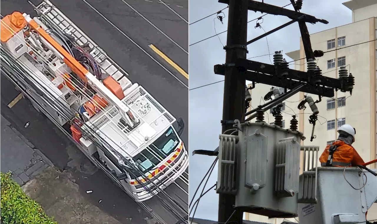 Voltagem Errada na Enel causa Prejuízo em Condominio da Pompeia