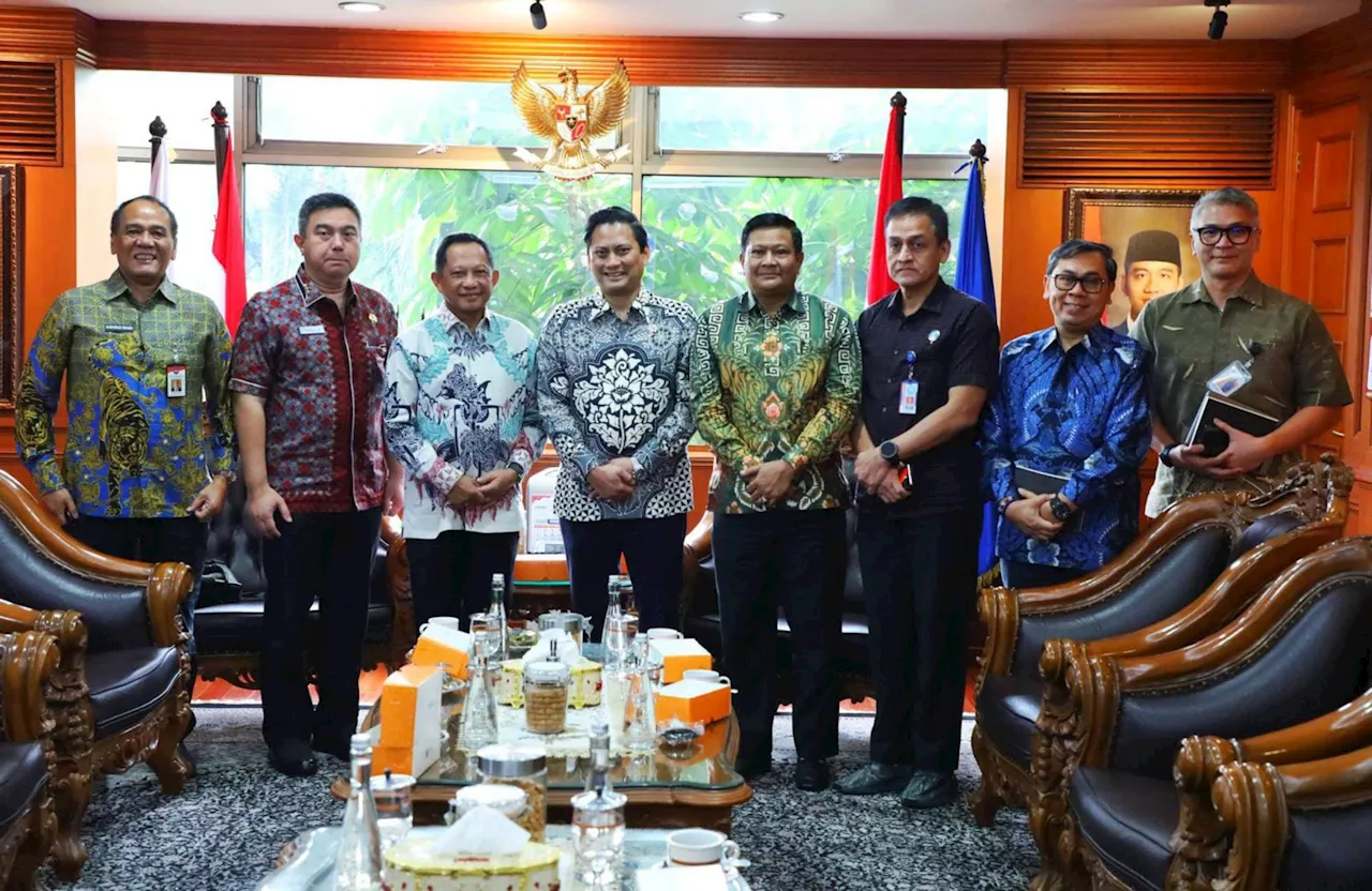 Mendagri Dukung Perayaan Natal Nasional 2024 di GBK