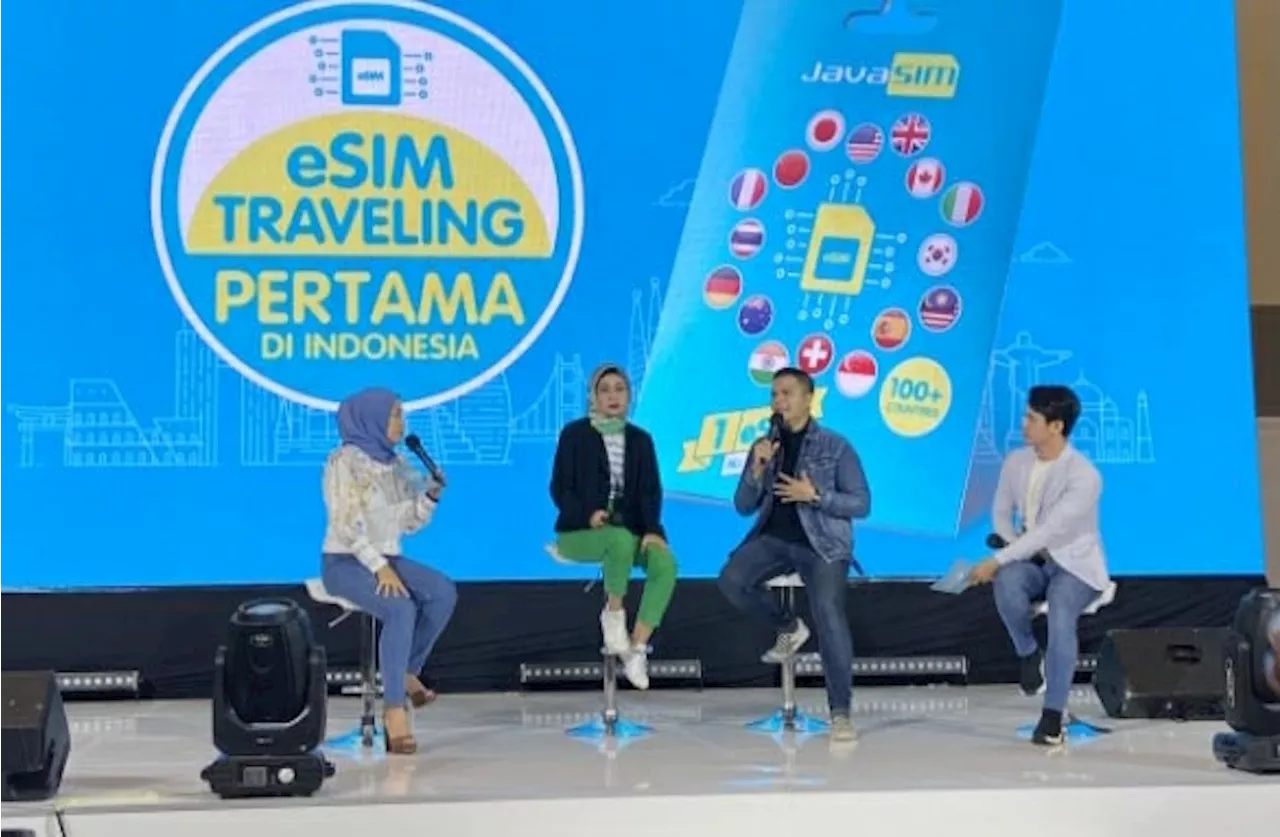 Tetap Online Saat Berlibur di Luar Negeri dengan JavaMifi