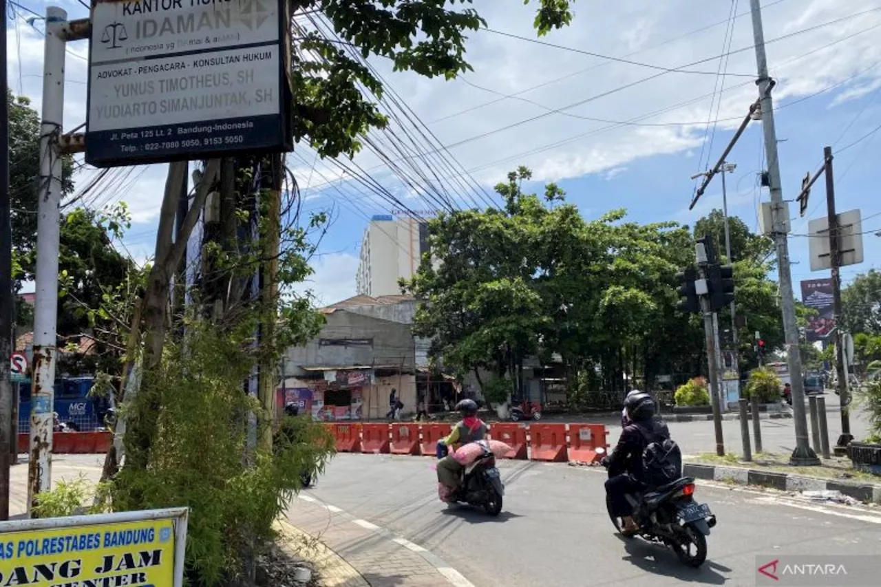 Tumpahan Cairan Kimia di Jalan Raya Purwakarta – Padalarang