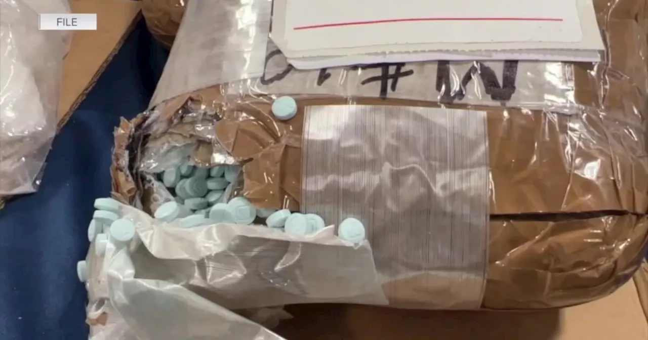 Fentanyl-overdose deaths significantly lower this year compared to years past