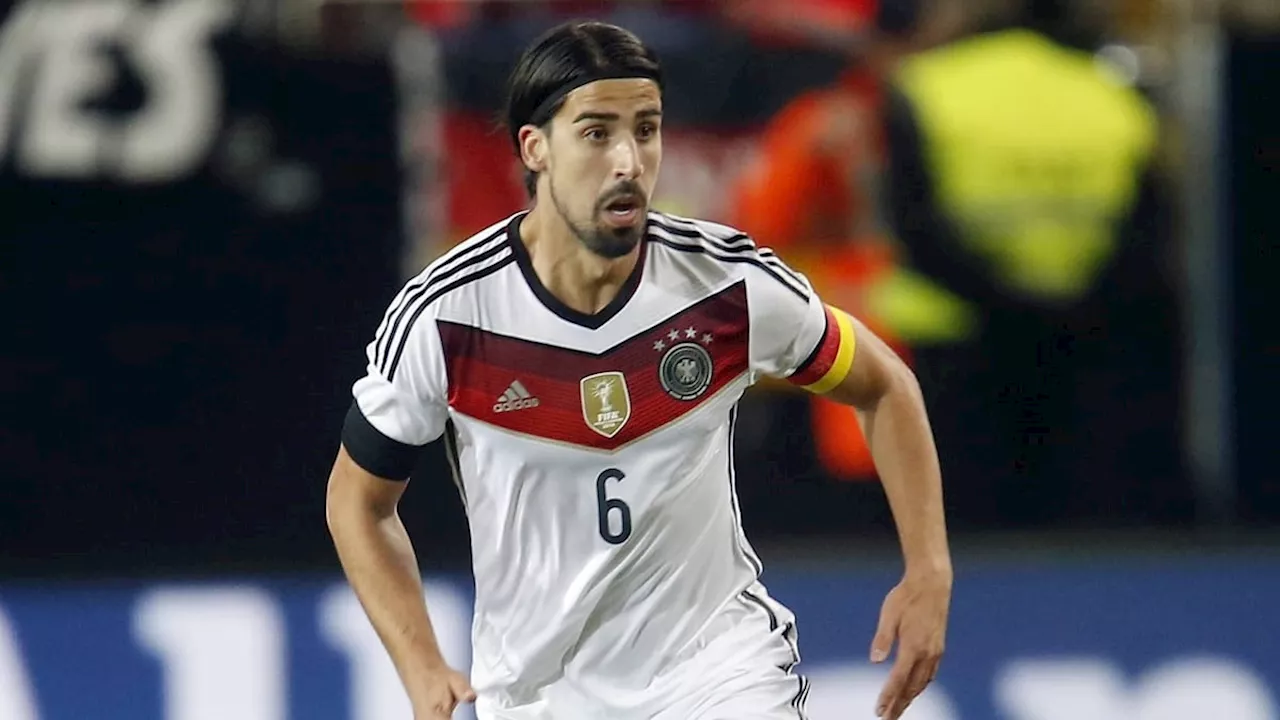 Sami Khediras Entscheidung im Finale der WM 2014