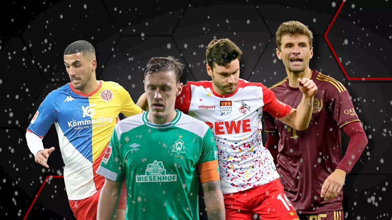 Wenn die Raute weicht: Die beste Trikot-Tradition der Liga?