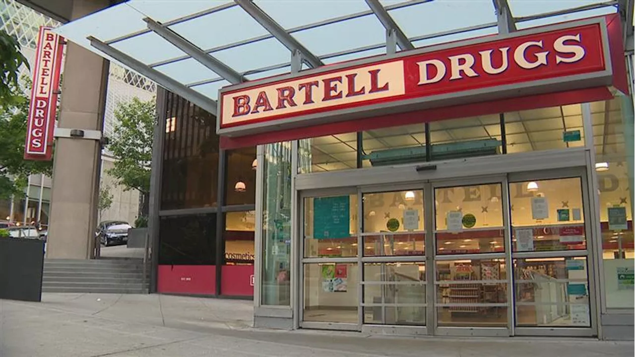 Rite Aid to Close Flagship Bartell Drugs Store in Seattle's University District