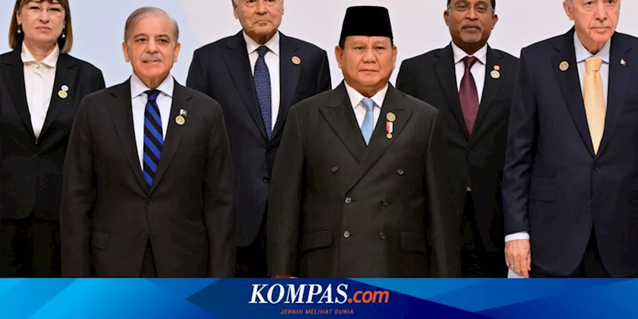 Erdogan Tidak Walk Out dari KTT D-8, Hubungan Indonesia-Turki Tetap Harmonis