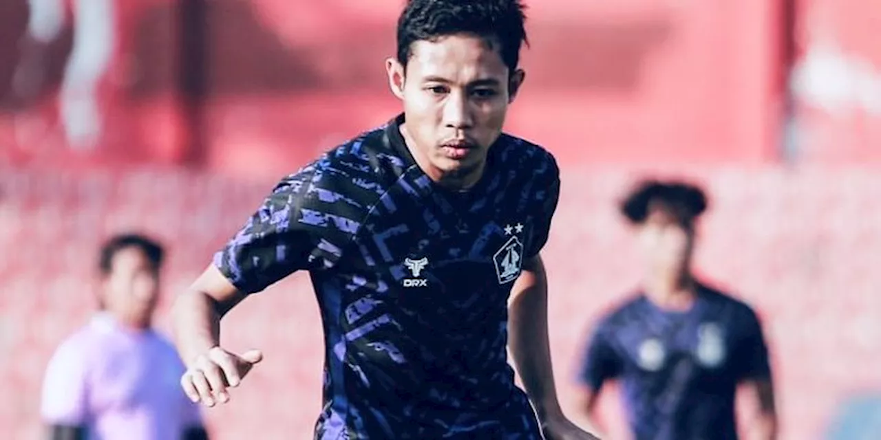 Hoaks Perpisahan Evan Dimas dengan Timnas Indonesia