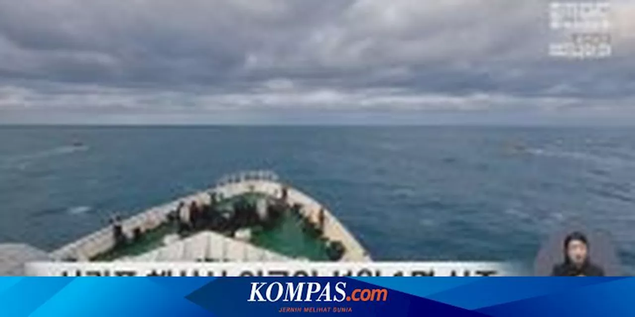 Pelaut Indonesia Jatuh dari Kapal Nelayan di Pulau Jeju