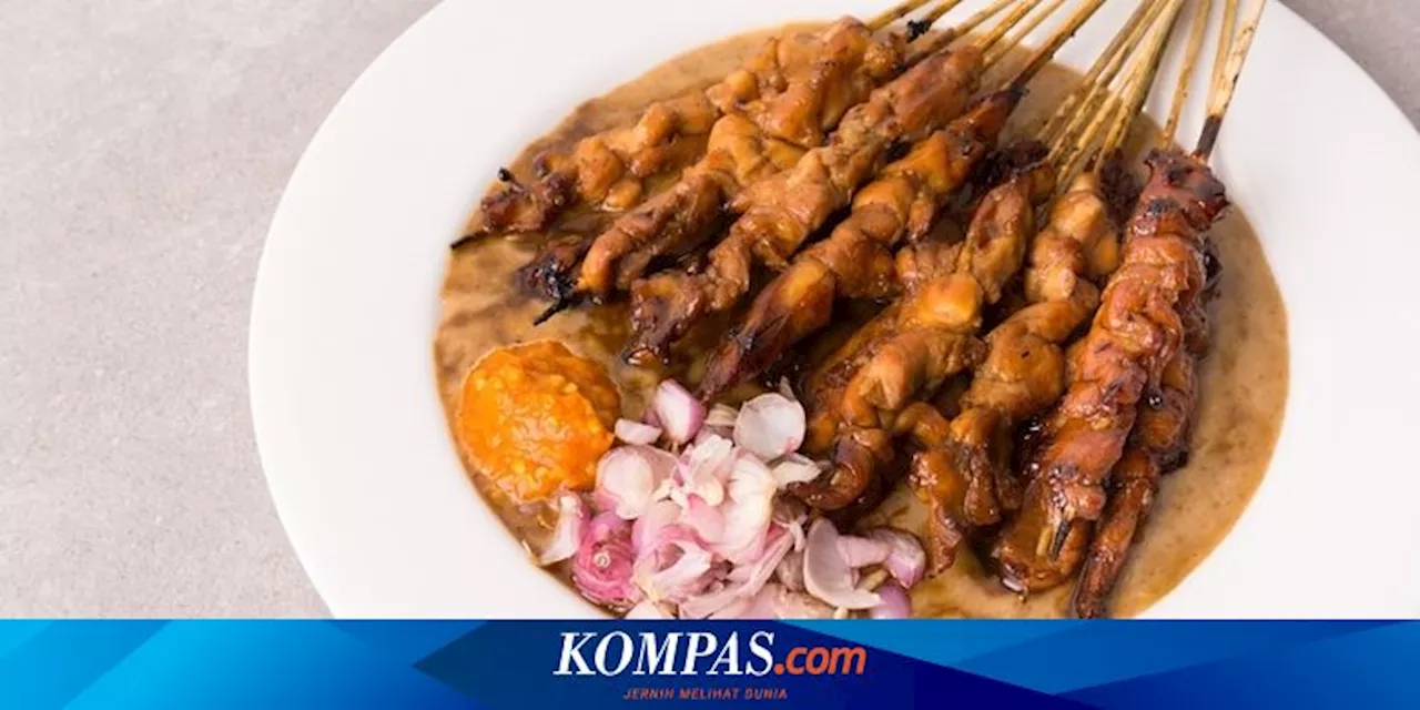 Tips Memasak Sate Ayam Empuk di Teflon